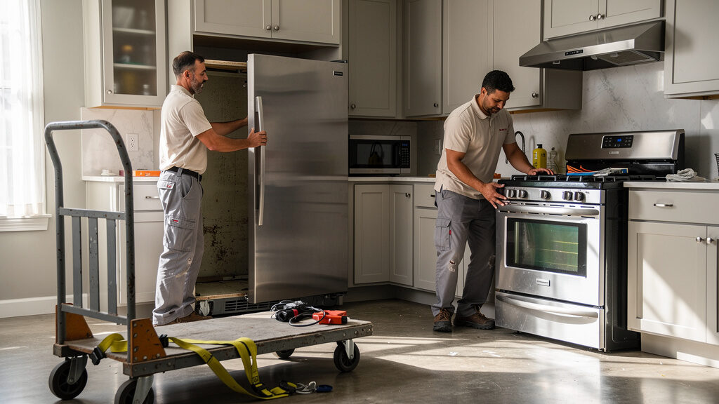 Appliance Removal