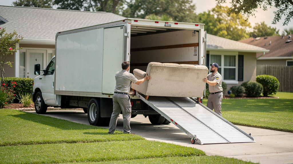 Single-Item Pick-Up